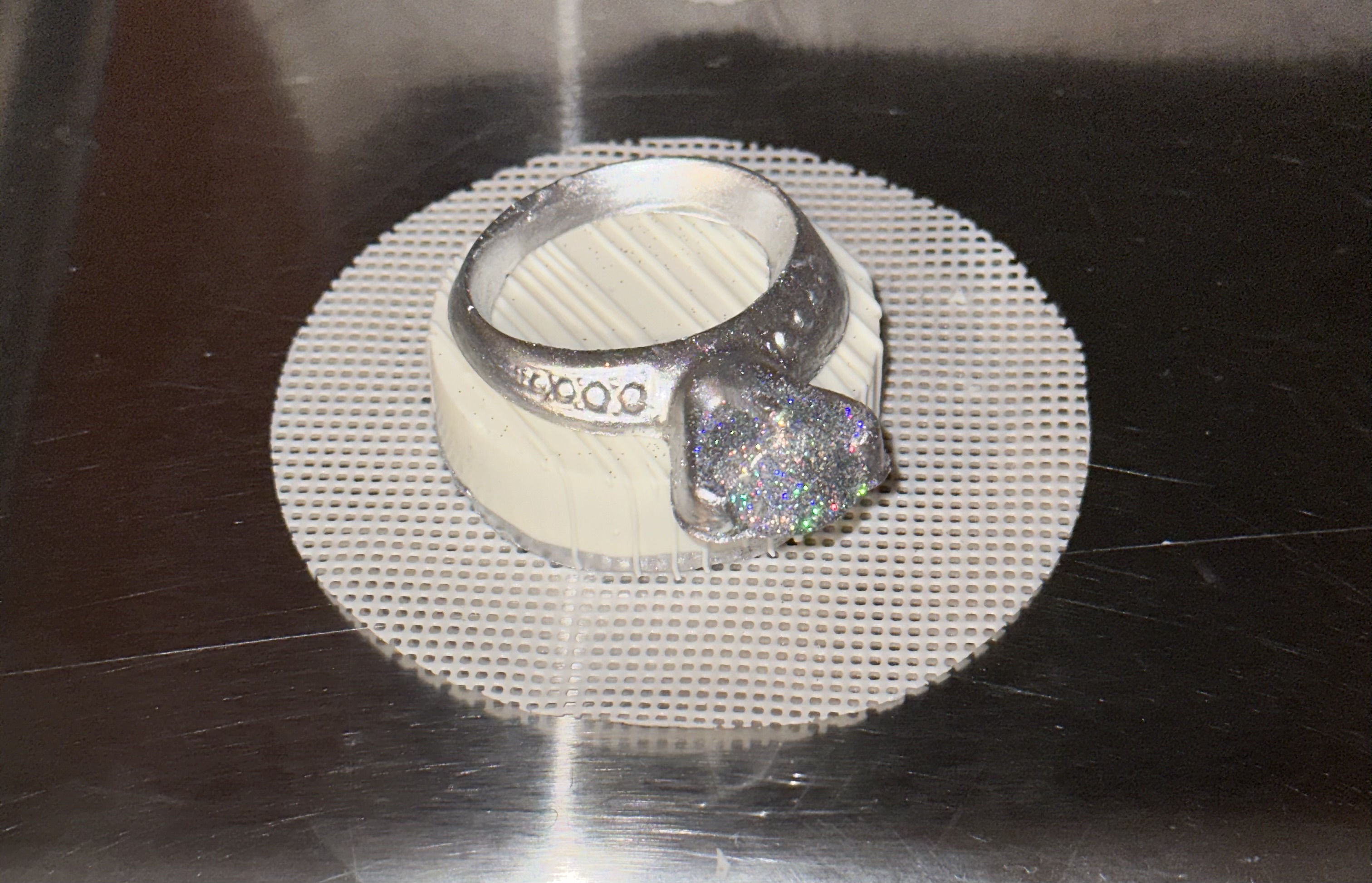 Ring Oreos 