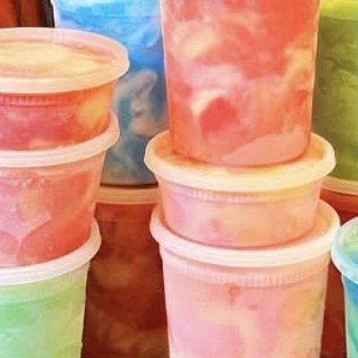 Italian Ice To Geaux 