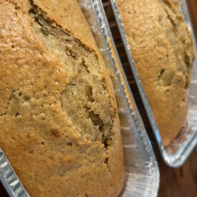 Zucchini Bread 💚🥒💚