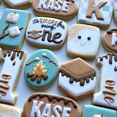 It’s SMORES Fun To Be One