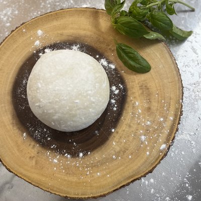 Frozen Sourdough Pizza Dough