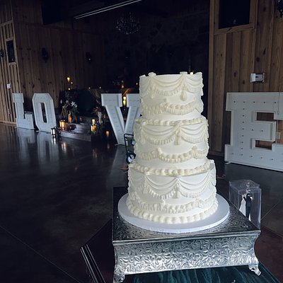 Wedding Cakes 