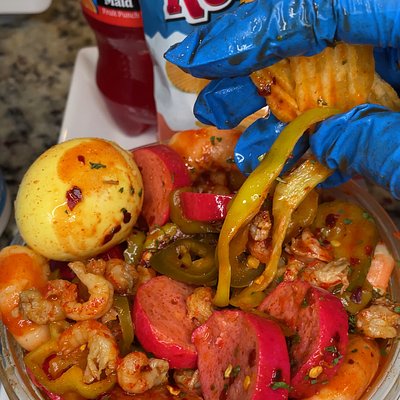 𝐒𝐩𝐢𝐜y 𝐁𝐨𝐰l 𝐃e𝐥𝐮xe🦞🦐🌶️