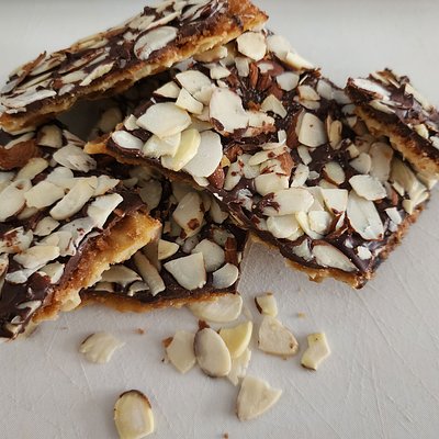 Matzoh Crunch