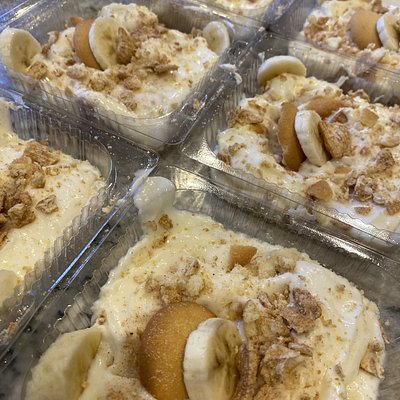 Banana Pudding