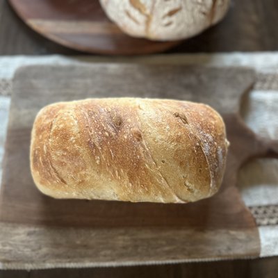 Everyday White Loaf