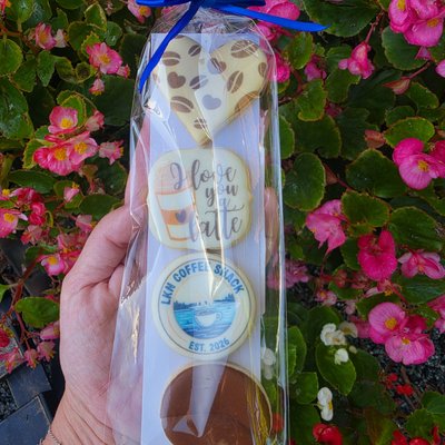 Bagged Mini Cookie Set