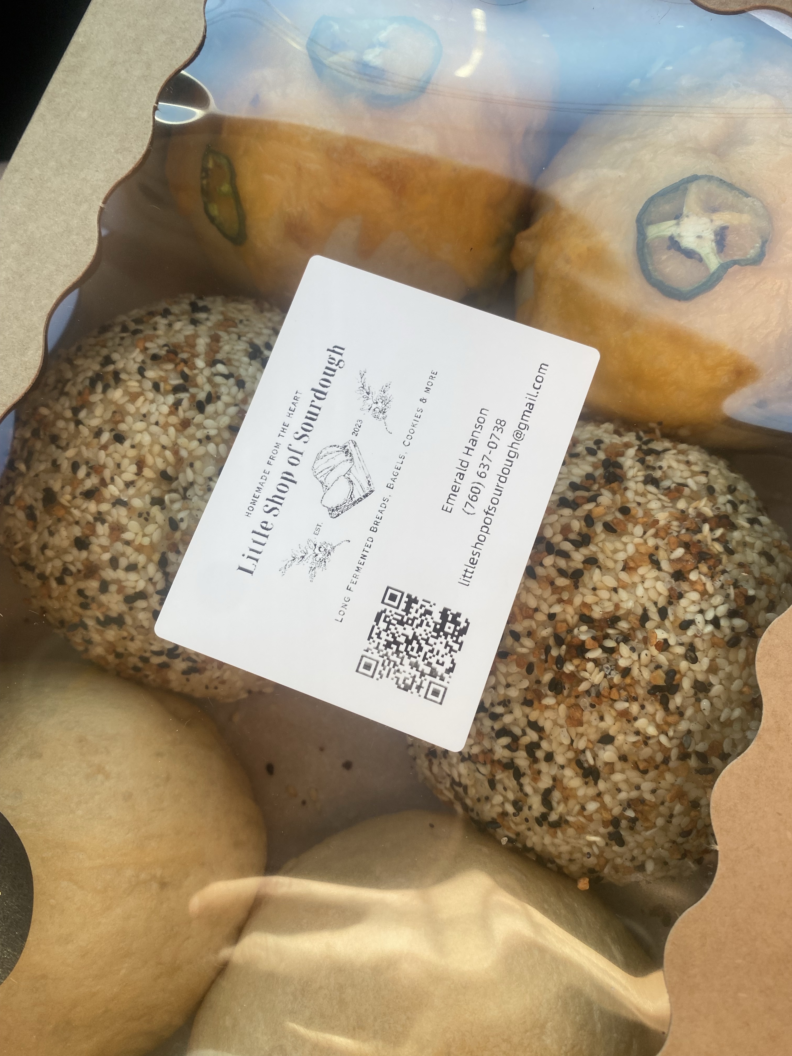Bagel Assortment 