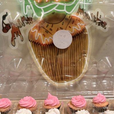 Mini Cupcakes 