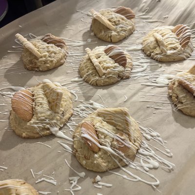Banana Pudding 