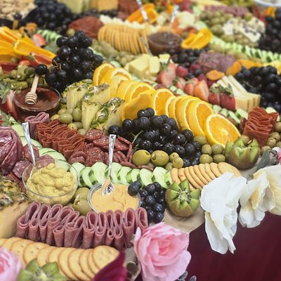 Grazing Table 