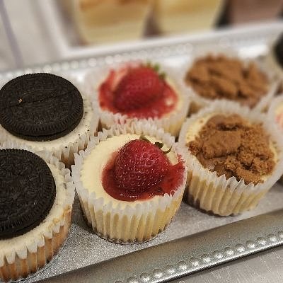 Mini Cheesecakes 