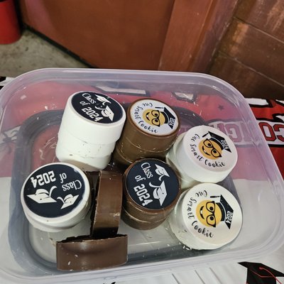 Chocolate Covered Oreos
