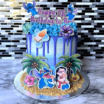 Single Tier Cakes