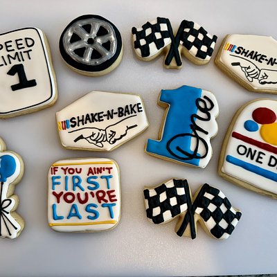 Decorated Sugar Cookies For Any Occasion  