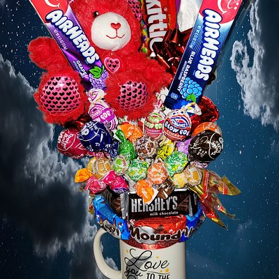 Medium Edible Arrangements 