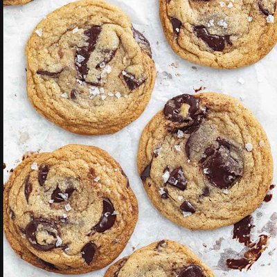 Chocolate Chip Cookies