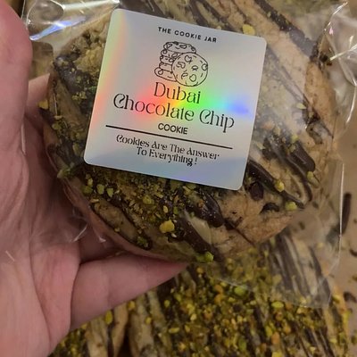 Dubai Chocolate Chip
