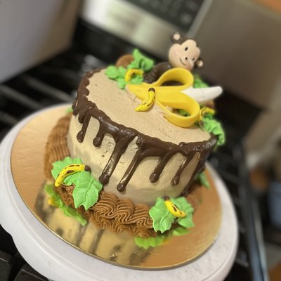 Mini Cake 