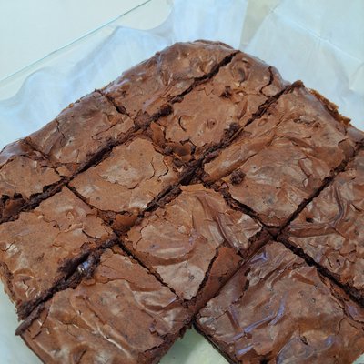 Gluten-free Brownies 