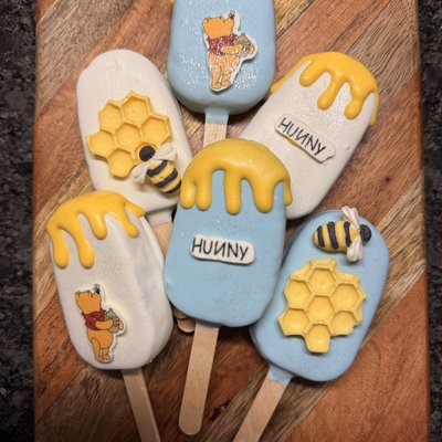 Cakesicles - Custom Design