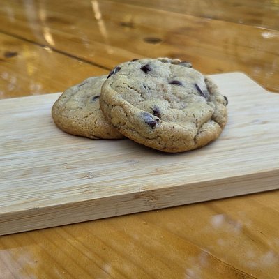 Brown Butter Sourdough Chocolate Chip Cookies Pack Of 3