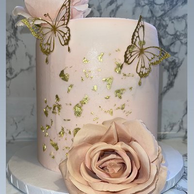Round Cake- 8 Inch