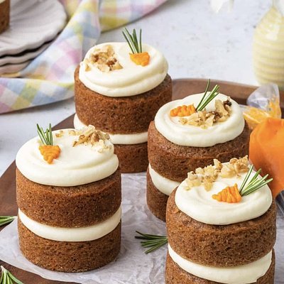 Carrot Patch Cake