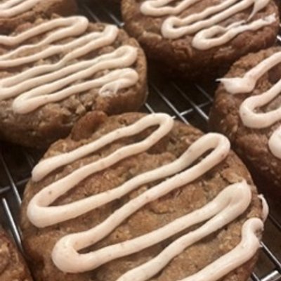 Iced Oatmeal