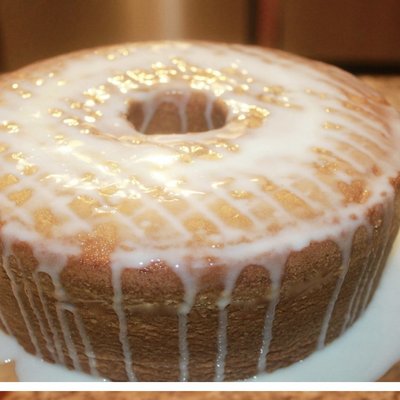 7UP Pound Cake 