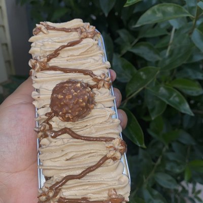 Ferrero Rocher Tres Leches 