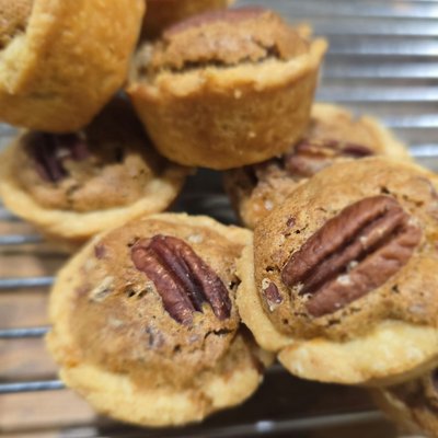Mini Pecan Tassies