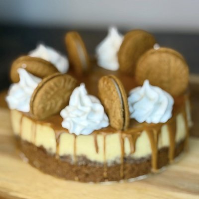 Homemade NY Cheesecakes (8inch)