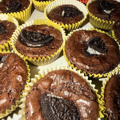 OREO BROWNIES