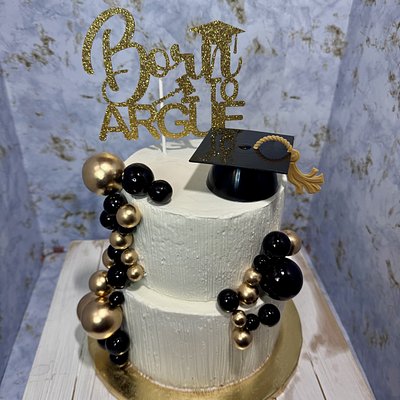 Custom cake