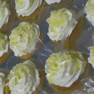 Lemon Cupcakes