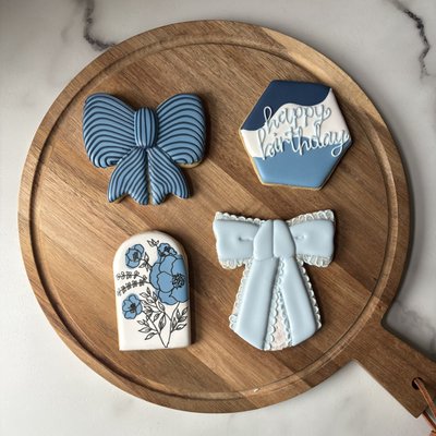 Custom Cookies Order Form
