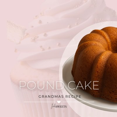 Pound Cake