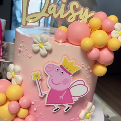 7in Cake