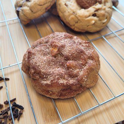Apple Cider Donut