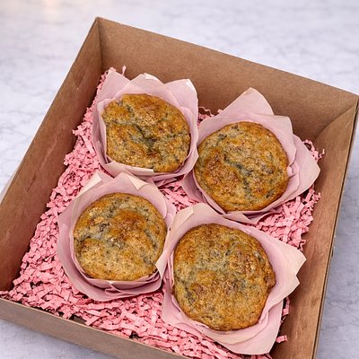 Muffin 4-Pack