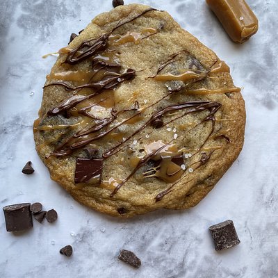 Salted Caramel Chocolate Chip 