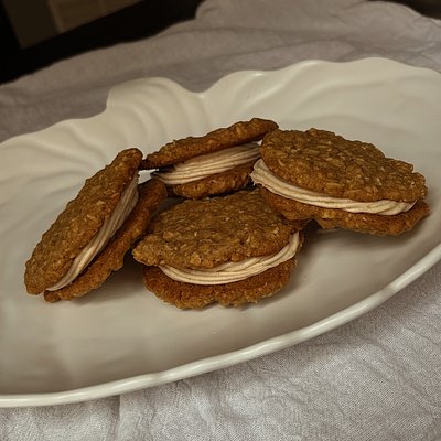 Pumpkin Cream Pies (4, 8, 12)