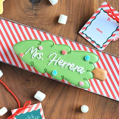 Personalized Christmas Tree