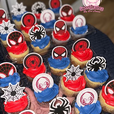 Dozen (12) Cupcakes -Basic