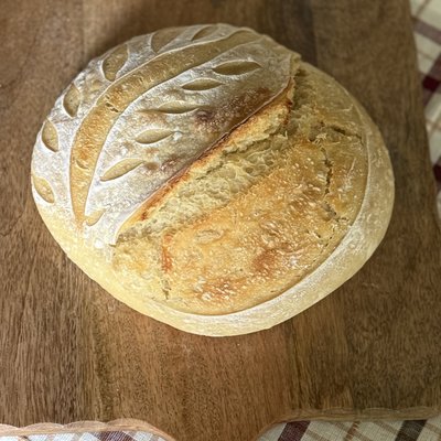 Classic Artisan Organic Sourdough