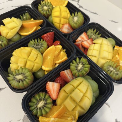 Mini Fruit Bowl (Bundle Price) 