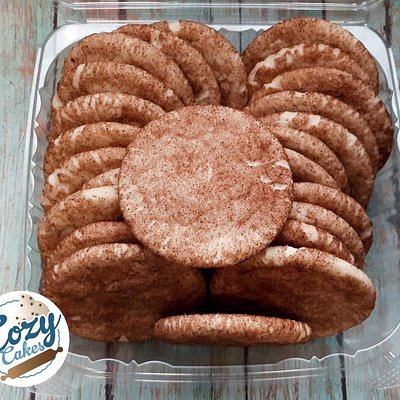 Snickerdoodles (Dozen)