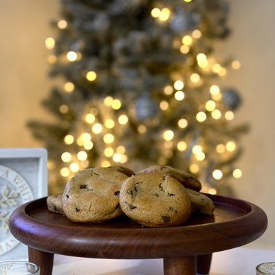 Brown Sugar Chocolate Chip 