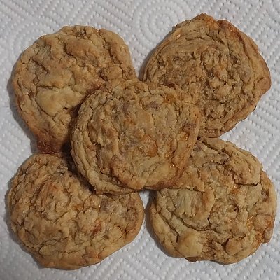 Butter Finger